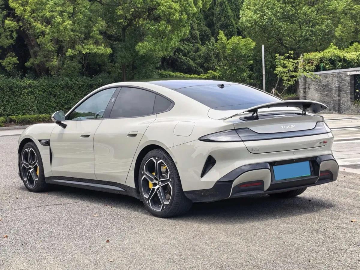 2024 Xiaomi SU7 BEV 101KWH image 7