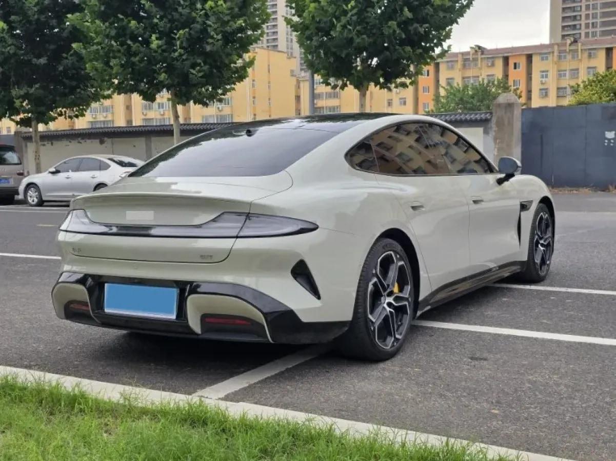 2024 Xiaomi SU7 BEV 73.6KWH image 7