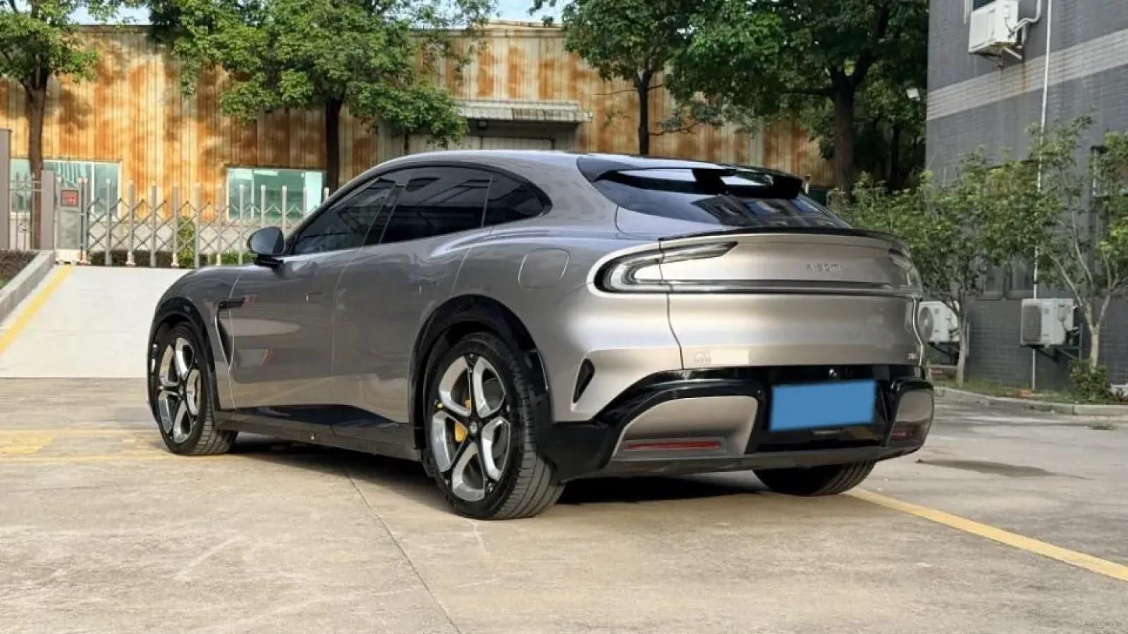 2025 Xiaomi YU7 BEV 101.7KWH 760km image 7