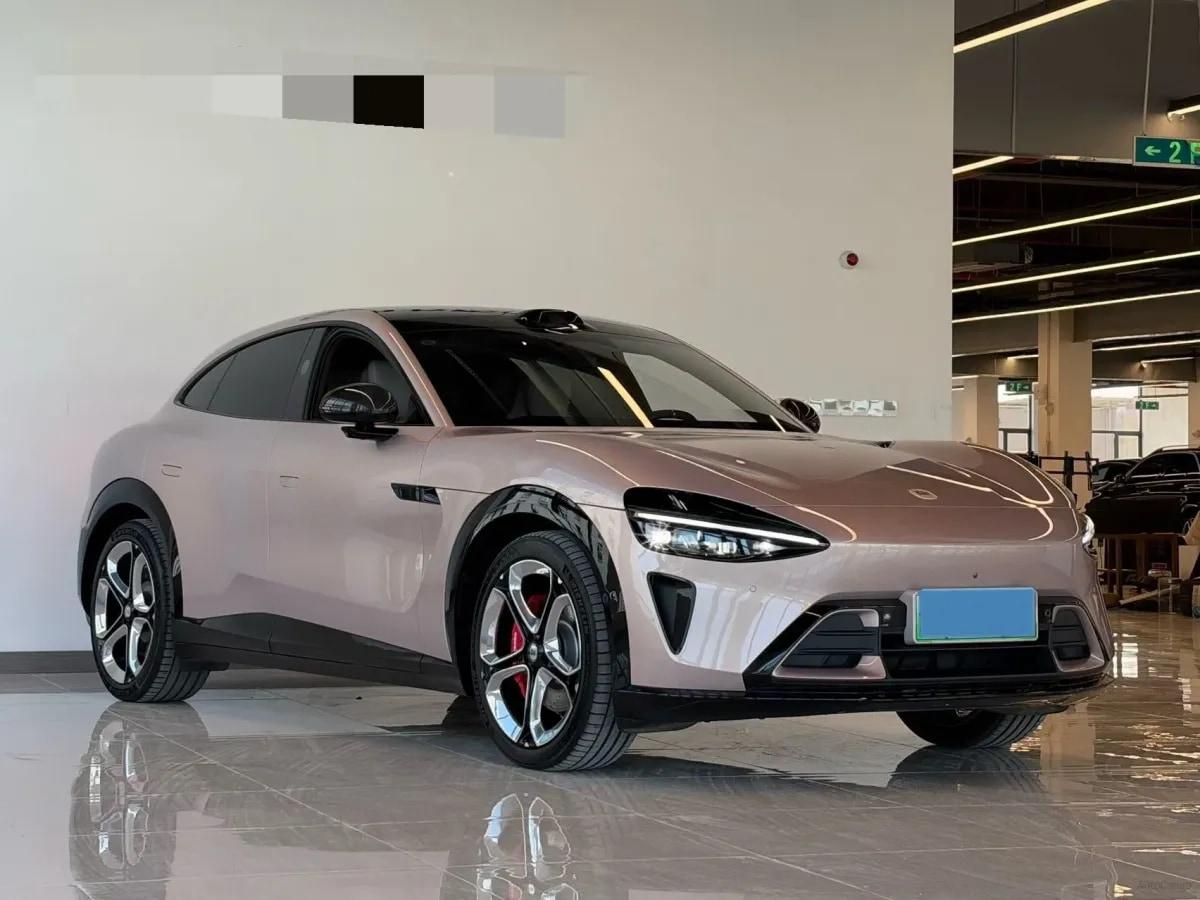 2025 Xiaomi YU7 BEV 101.7KWH 760km image 7