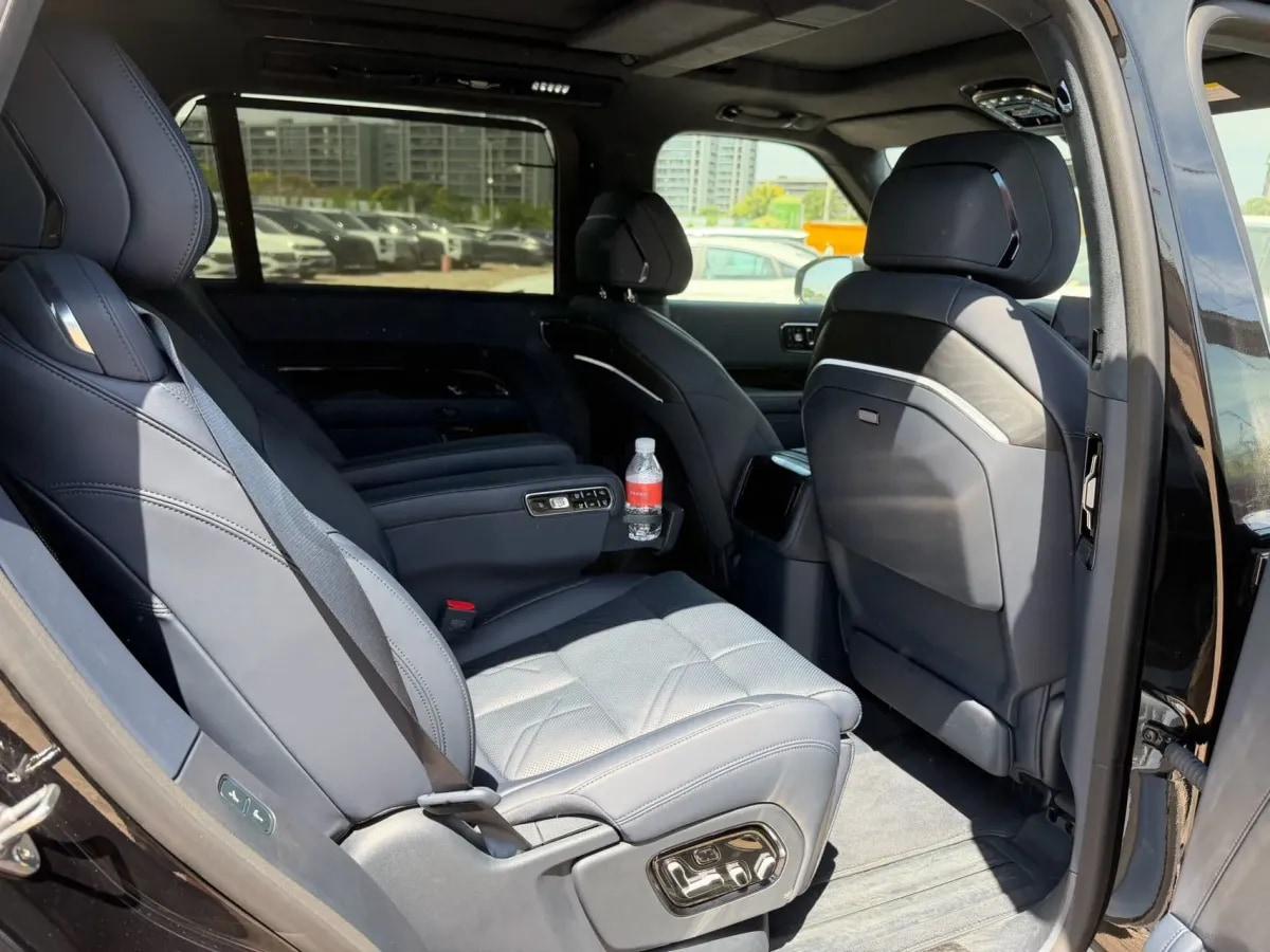 2025 Zeekr 9X 2.0T 279HP L4 1DHT PHEV 70KWH 380km image 7