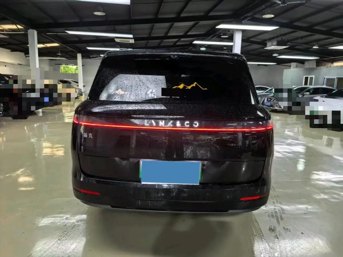 2025 LYNK&CO 900 2.0T 254HP L4 3DHT PHEV 52.38KWH 280km image 7