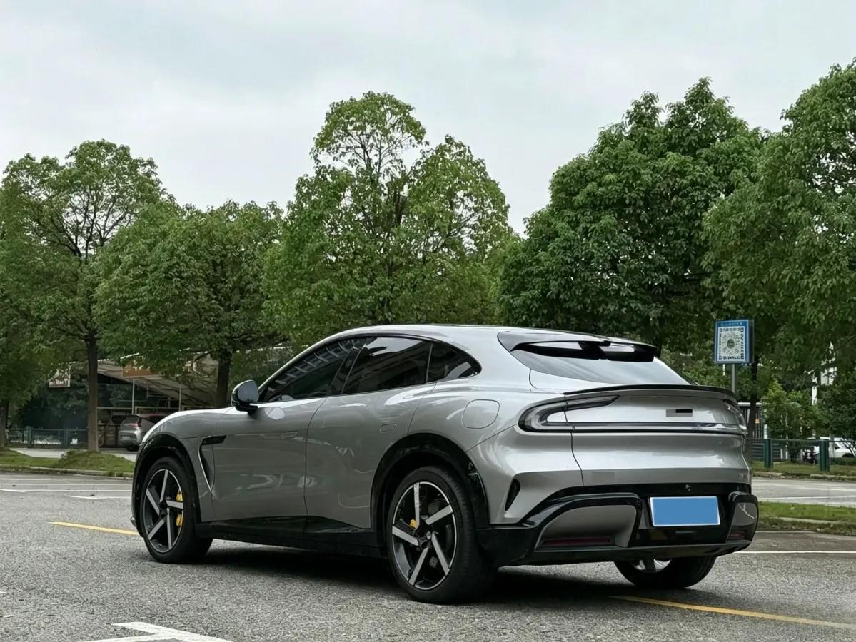 2025 Xiaomi YU7 BEV 101.7KWH 760km image 7