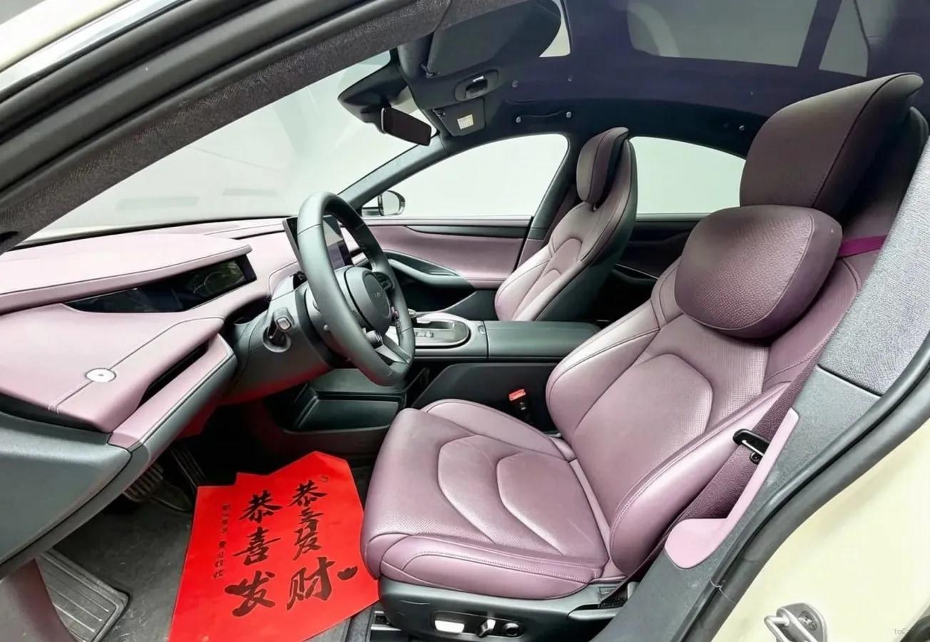 2024 Xiaomi SU7 BEV 94.3KWH image 7