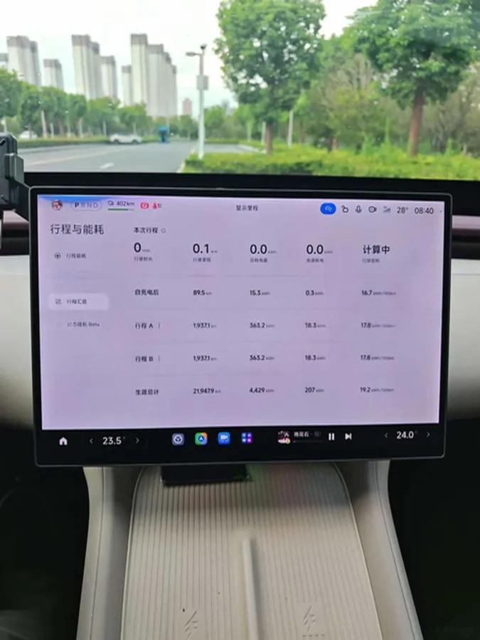 2025 Xiaomi YU7 BEV 101.7KWH 760km image 7