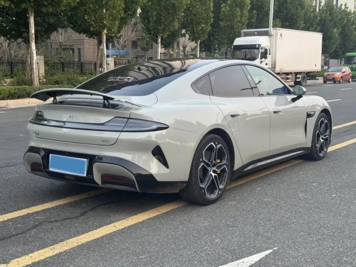 2024 Xiaomi SU7 BEV 94.3KWH 830km image 7