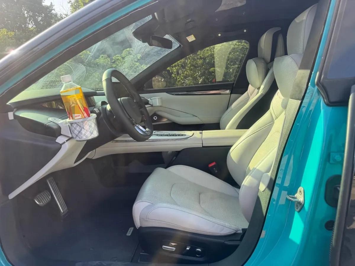 2024 Xiaomi SU7 BEV 101KWH image 7