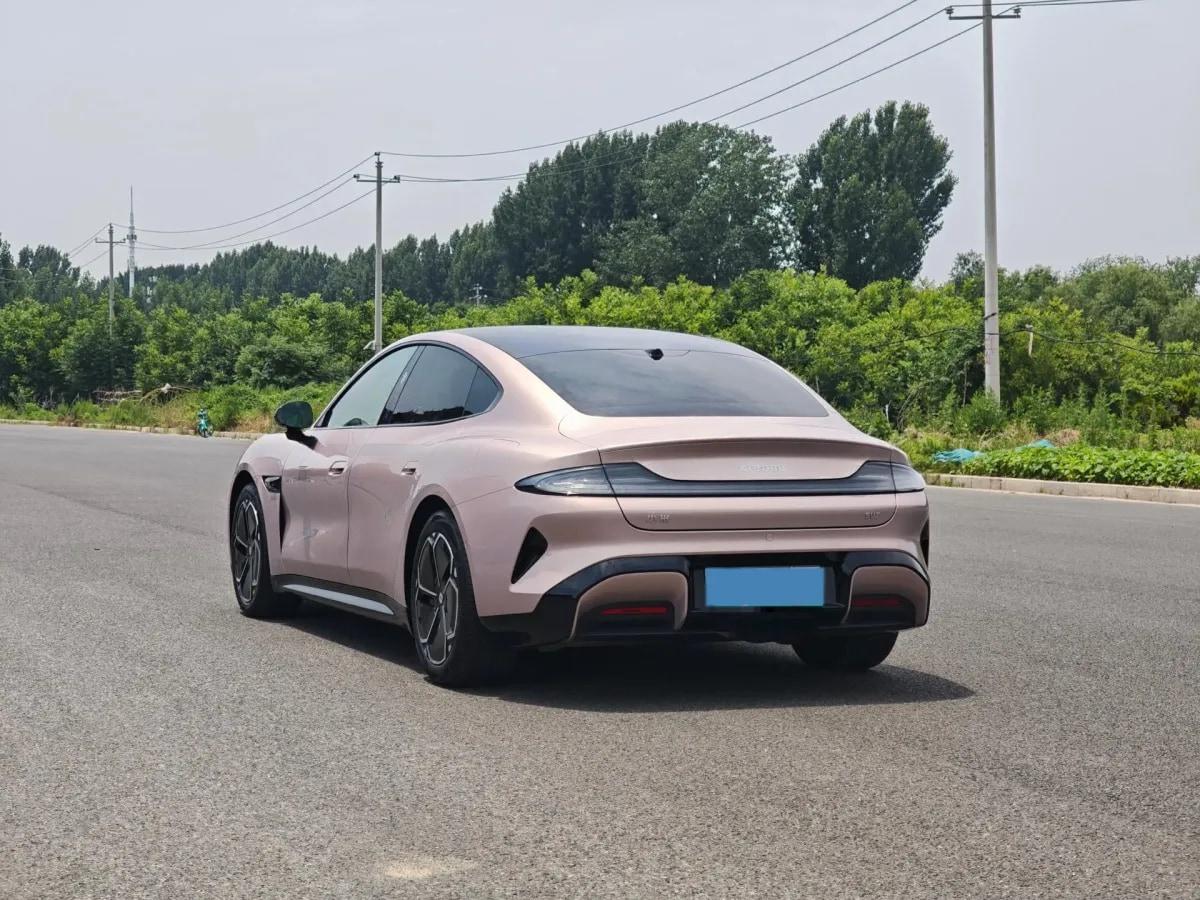 2026 Xiaomi SU7 BEV image 7