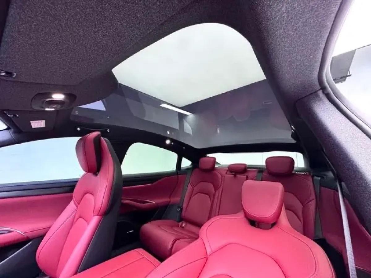 2024 Xiaomi SU7 BEV 73.6KWH 700km image 7