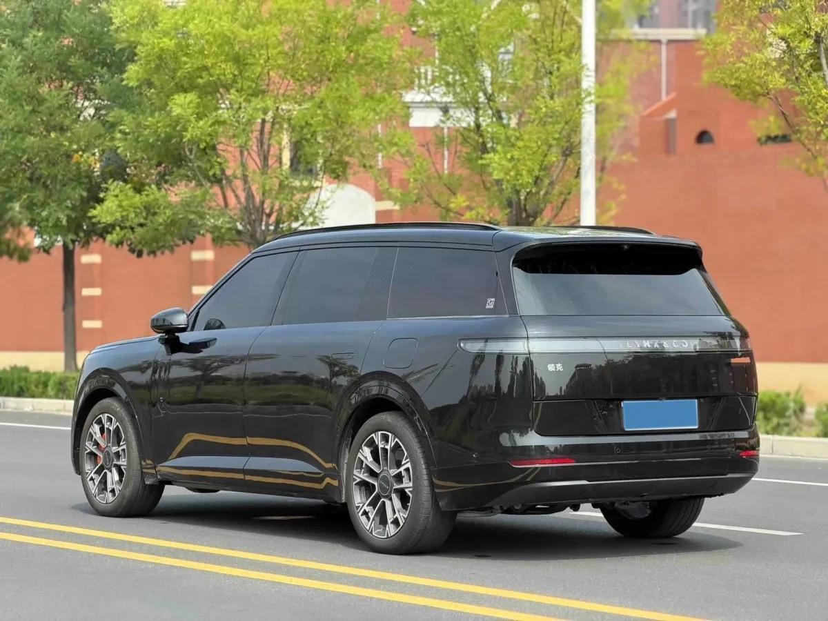 2025 LYNK&CO 900 2.0T 254HP L4 3DHT PHEV 52.38KWH 280km image 7