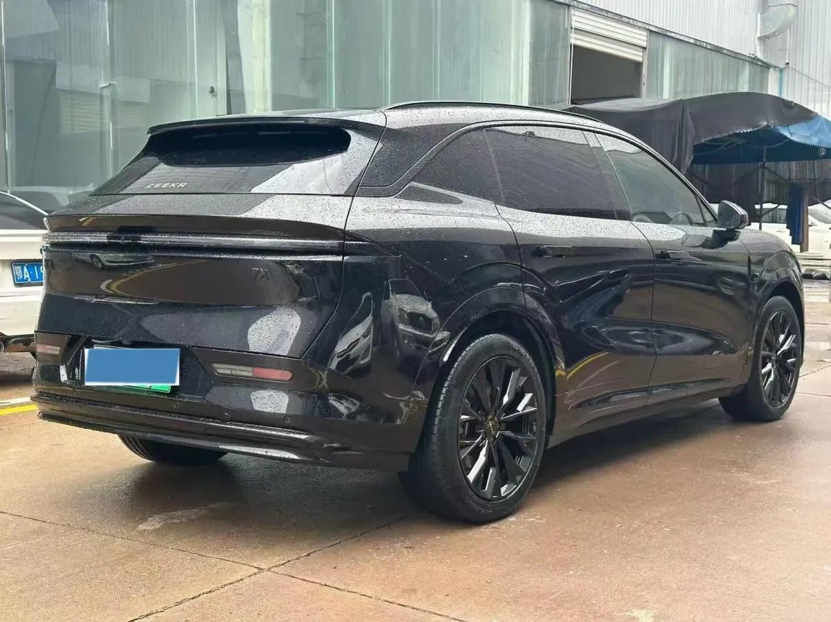 2025 Zeekr 7X BEV 75KWH 605km image 7