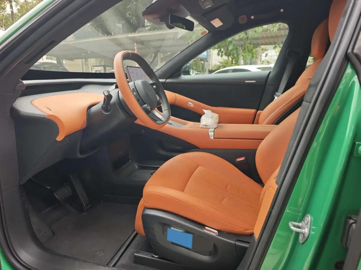 2025 Xiaomi YU7 BEV 101.7KWH 760km image 7