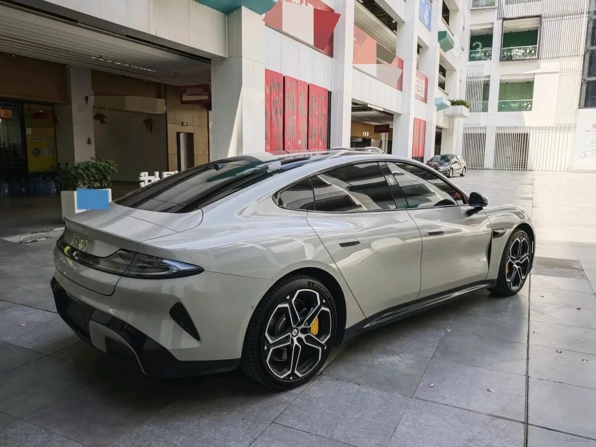 2024 Xiaomi SU7 BEV 73.6KWH 700km image 7