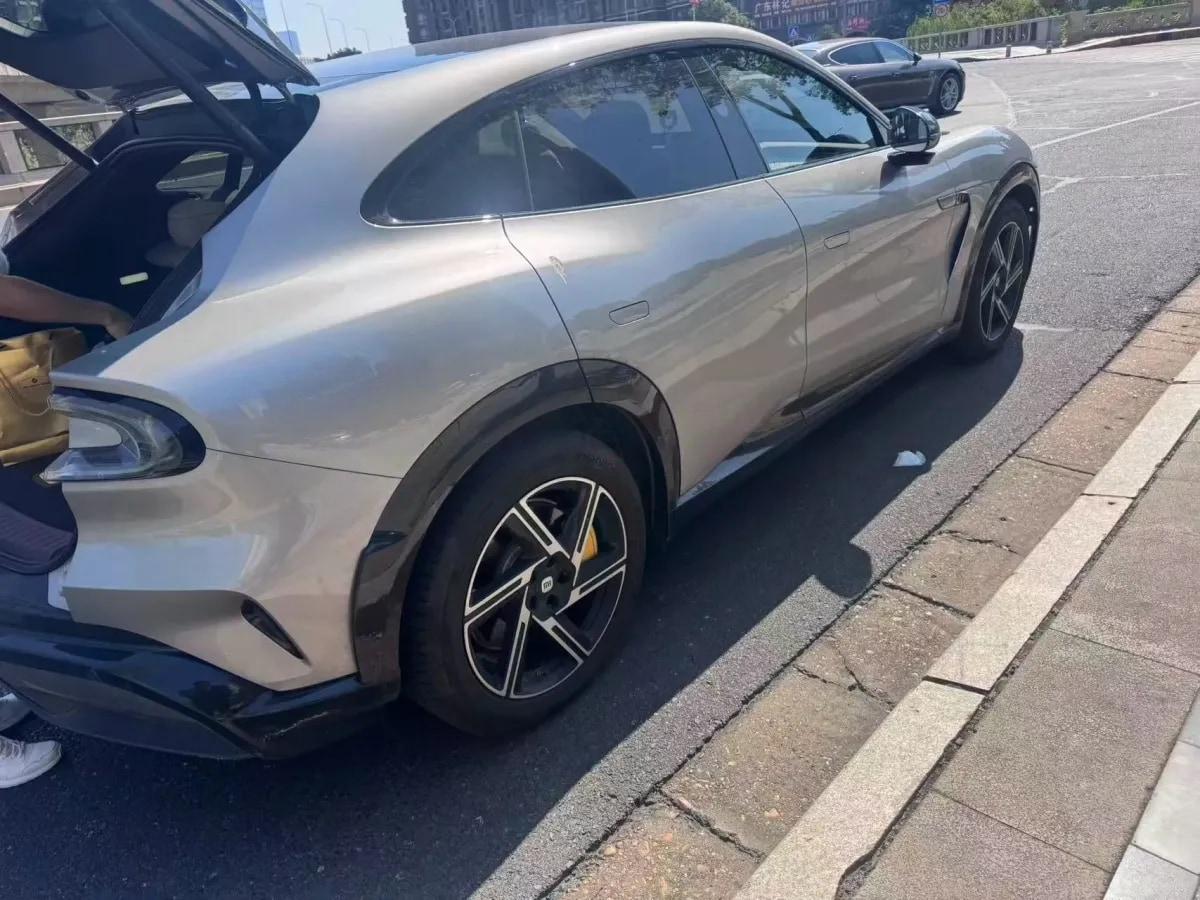 2026 Xiaomi YU7 BEV 73KWH 643km image 7