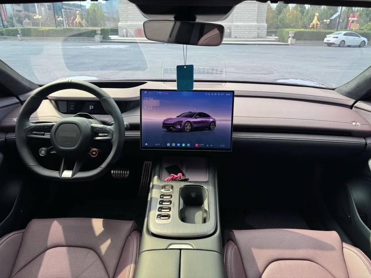 2024 Xiaomi SU7 BEV 101KWH 800km image 7