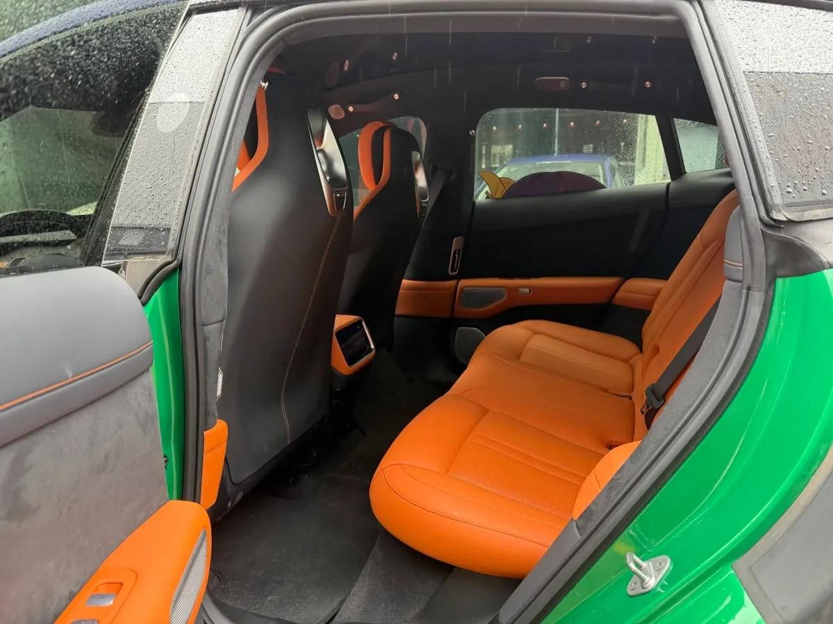 2025 Xiaomi YU7 BEV 101.7KWH 760km image 7