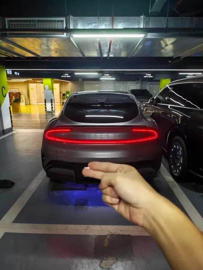 2025 Xiaomi YU7 BEV 96.3KWH 835km image 7