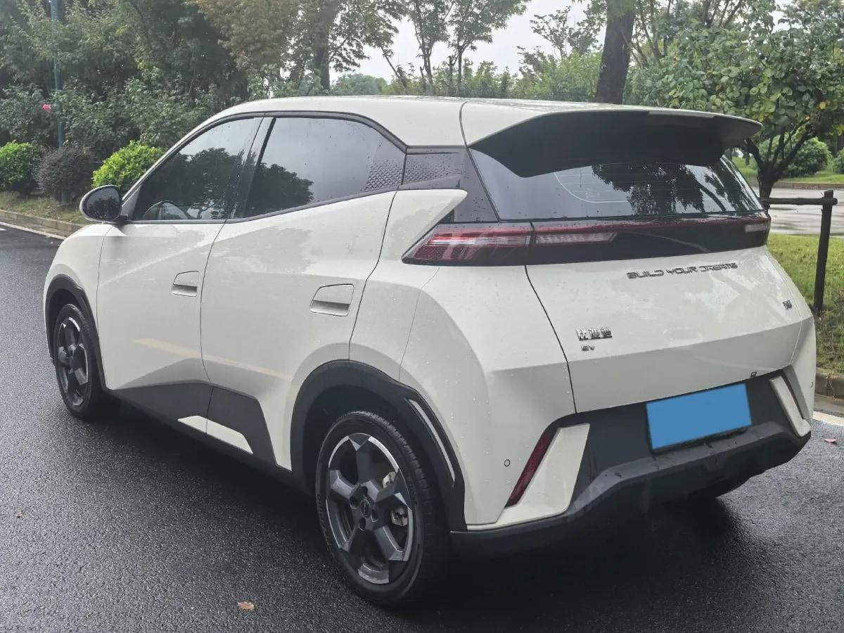 2024 BYD Seagull BEV 38.88KWH 405km image 7