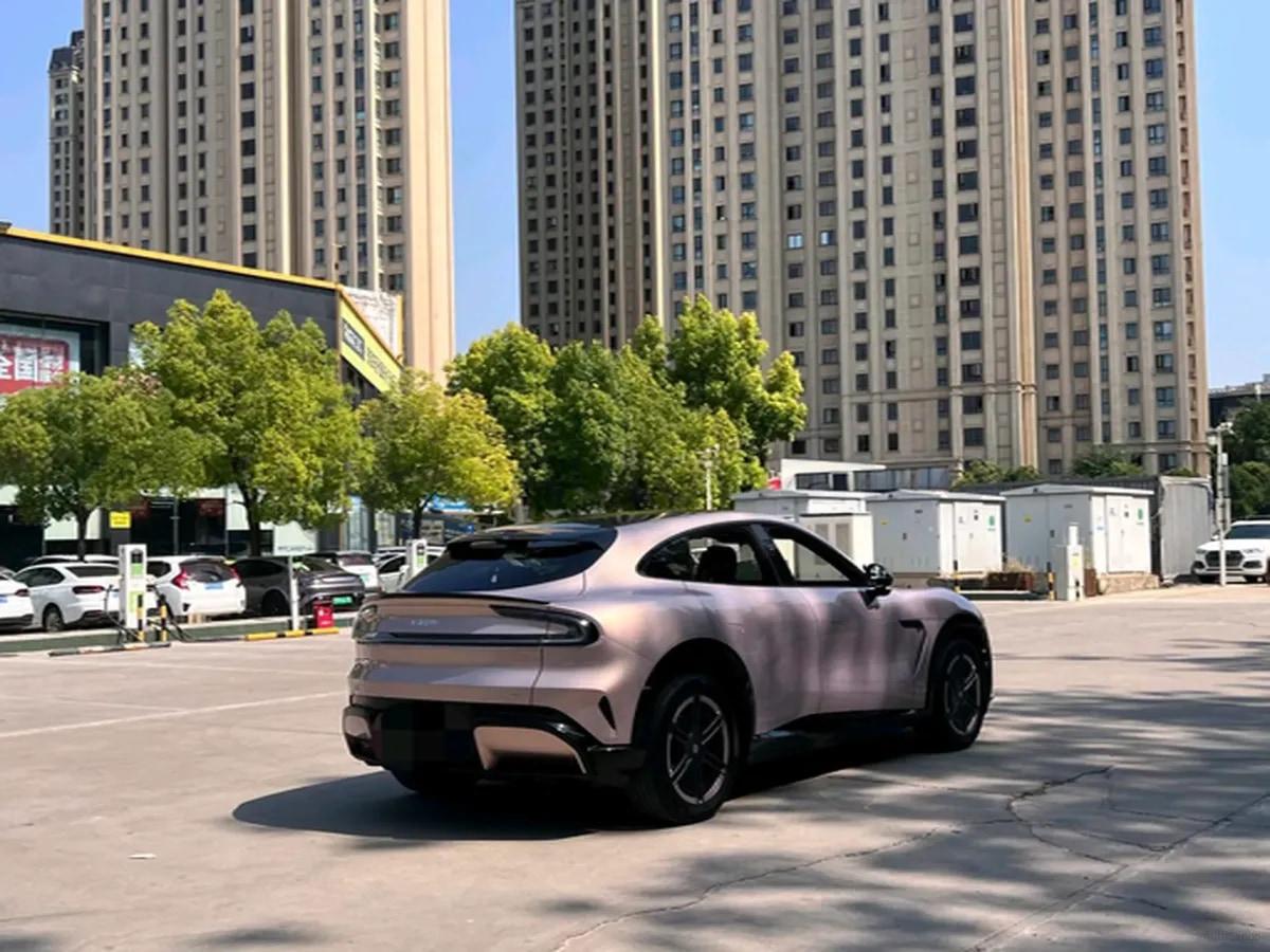 2025 Xiaomi YU7 BEV 96.3KWH image 7