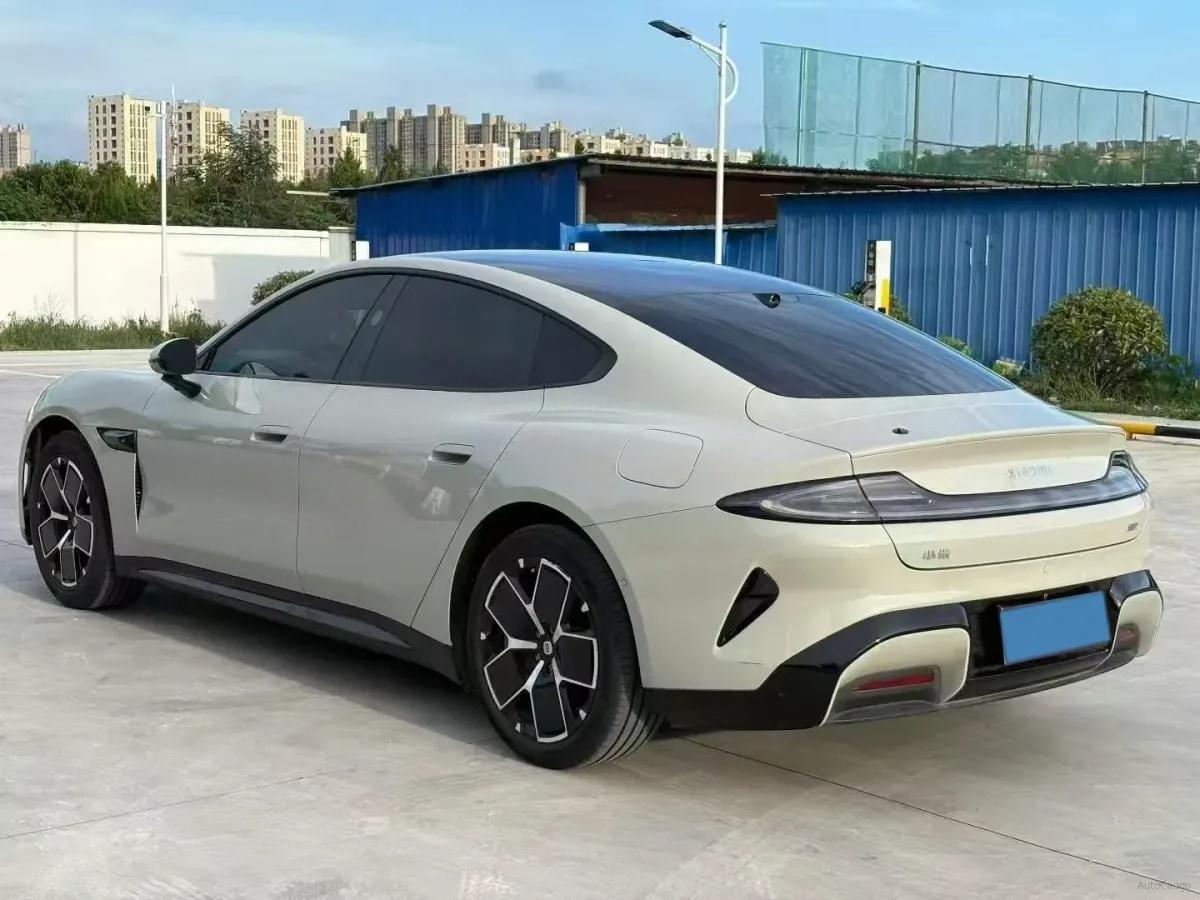 2024 Xiaomi SU7 BEV 94.3KWH 830km image 7