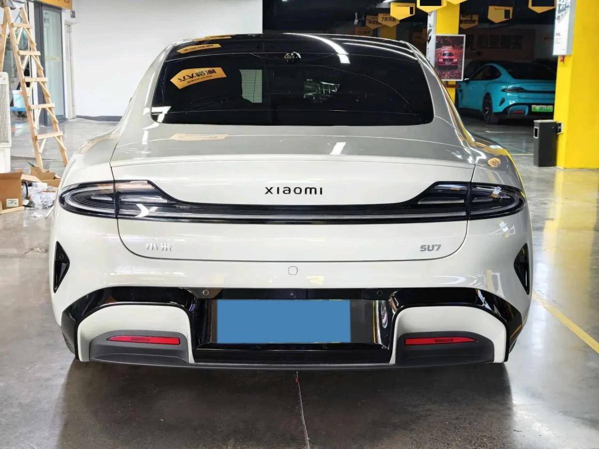 2026 Xiaomi SU7 BEV image 7