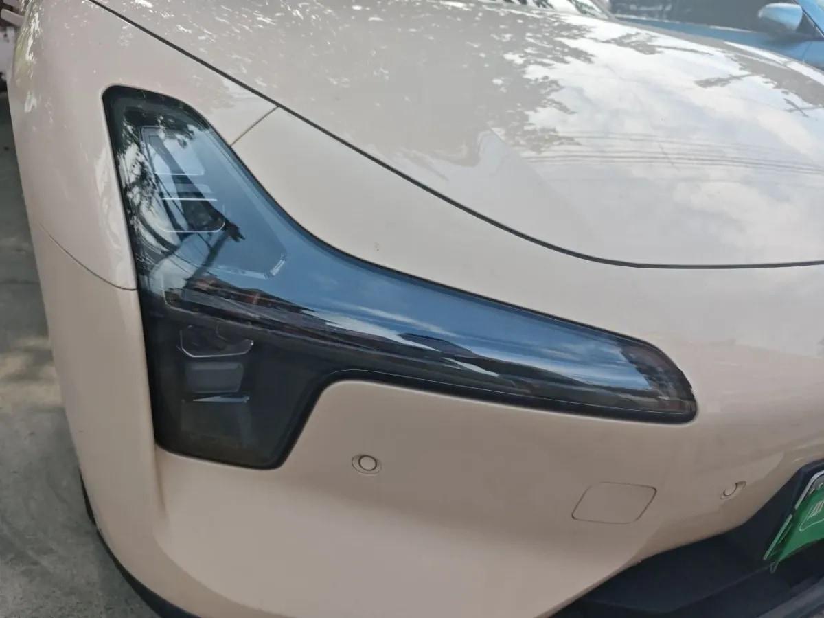 2024 Xpeng MONA M03 BEV 51.8KWH image 7