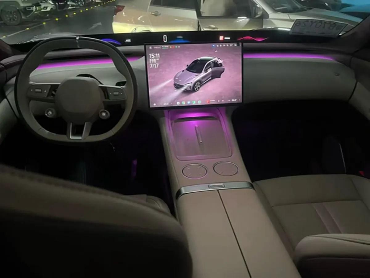 2025 Xiaomi YU7 BEV 101.7KWH image 7