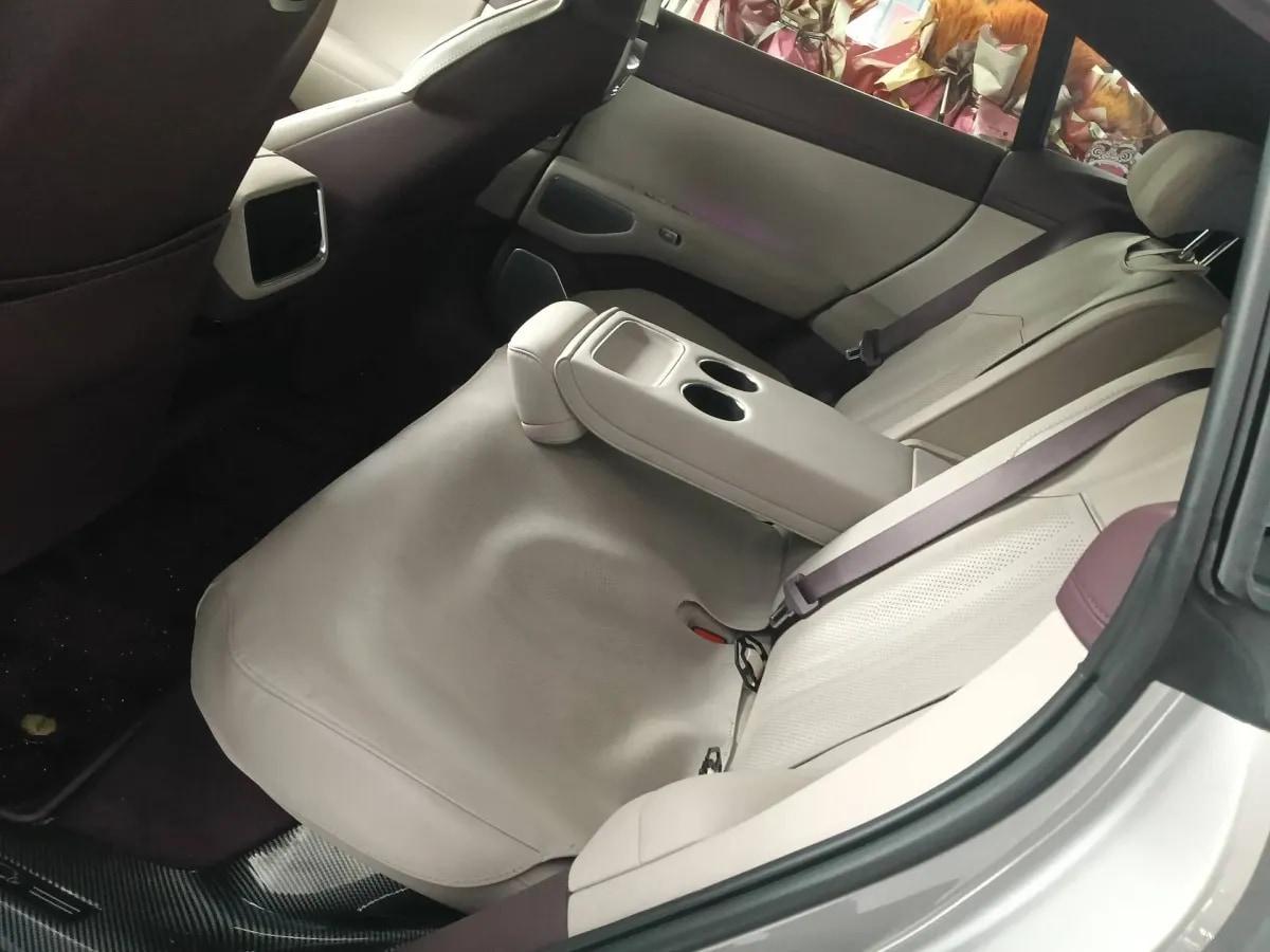 2025 Xiaomi YU7 BEV 96.3KWH 835km image 7