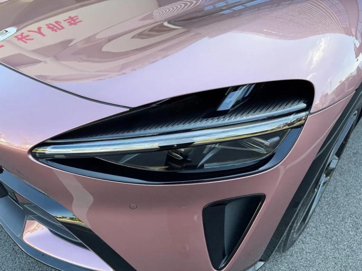 2025 Xiaomi YU7 BEV 101.7KWH image 7