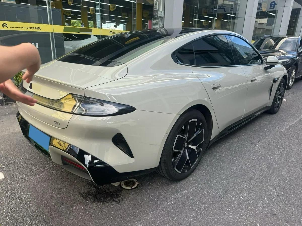 2024 Xiaomi SU7 BEV 94.3KWH 830km image 7