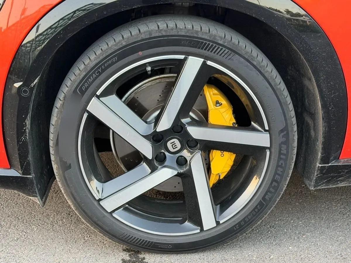 2025 Xiaomi YU7 BEV 101.7KWH 760km image 7