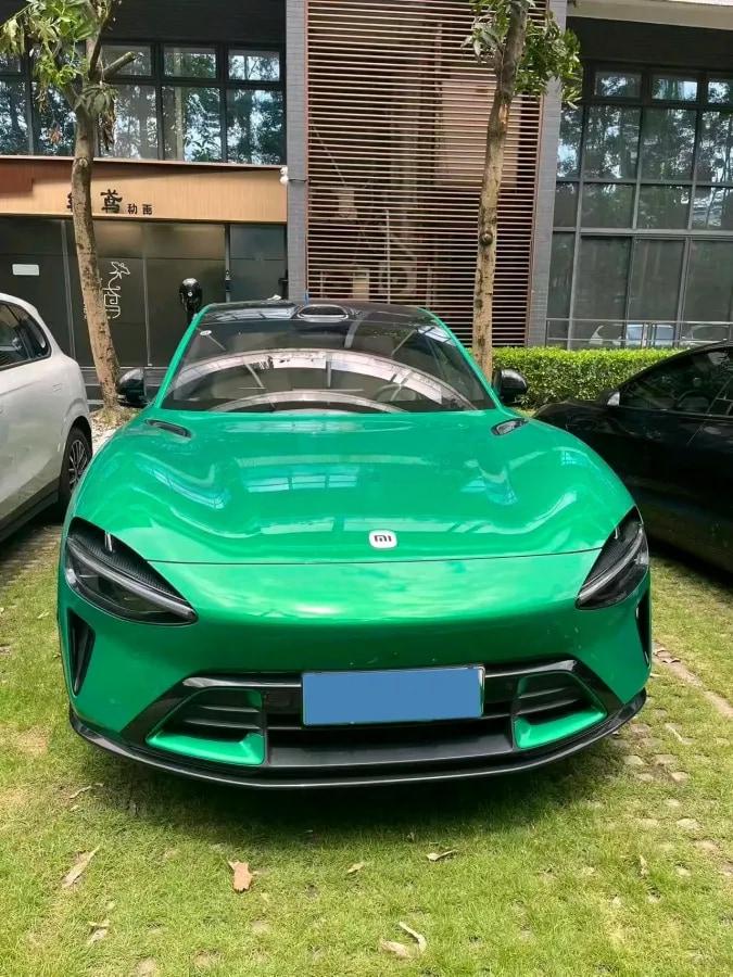 2025 Xiaomi YU7 BEV 96.3KWH 770km image 7