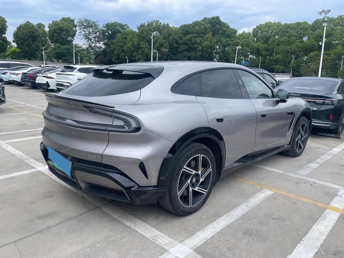 2025 Xiaomi YU7 BEV 96.3KWH image 7