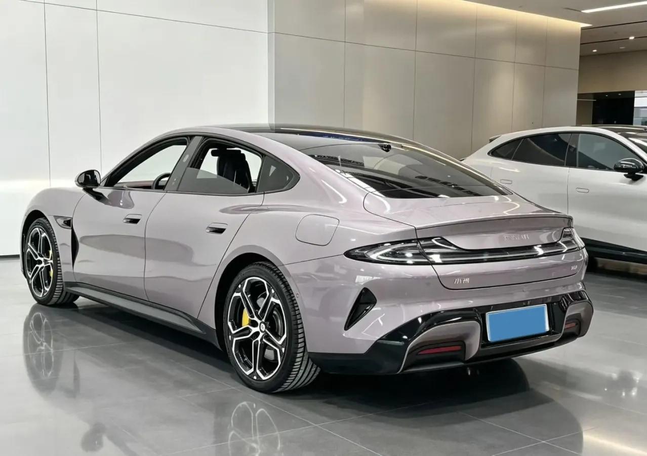 2024 Xiaomi SU7 BEV 73.6KWH image 7