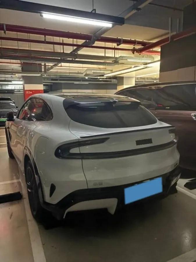 2025 Xiaomi YU7 BEV 101.7KWH image 7