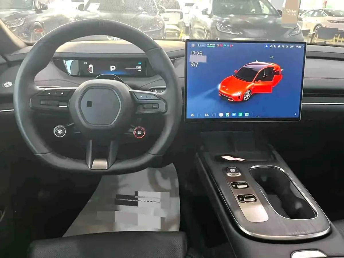 2024 Xiaomi SU7 BEV 94.3KWH 830km image 7