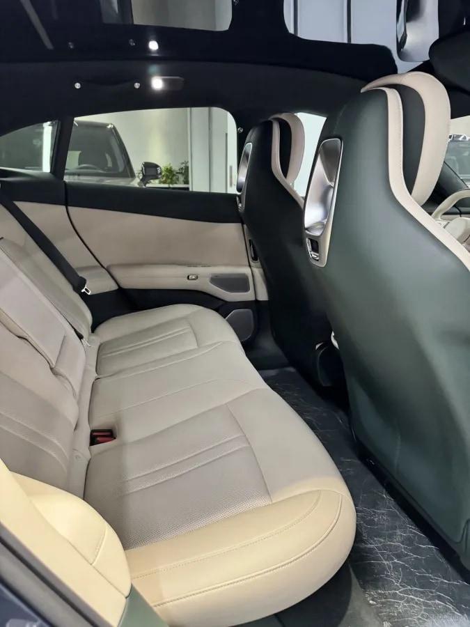 2025 Xiaomi YU7 BEV 101.7KWH 760km image 7