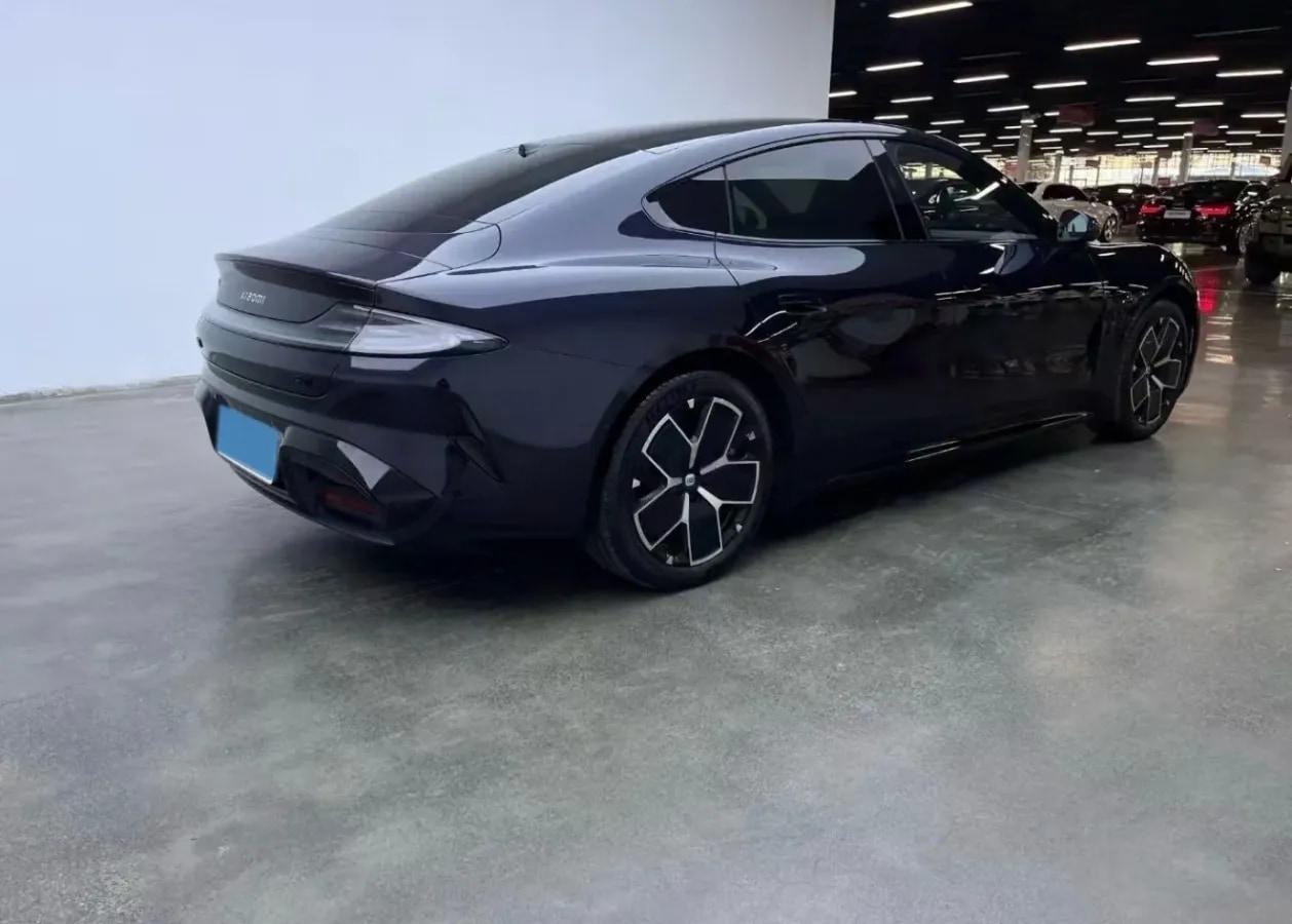 2024 Xiaomi SU7 BEV 94.3KWH image 7