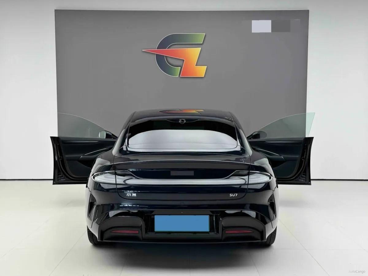 2024 Xiaomi SU7 BEV 73.6KWH 700km image 7