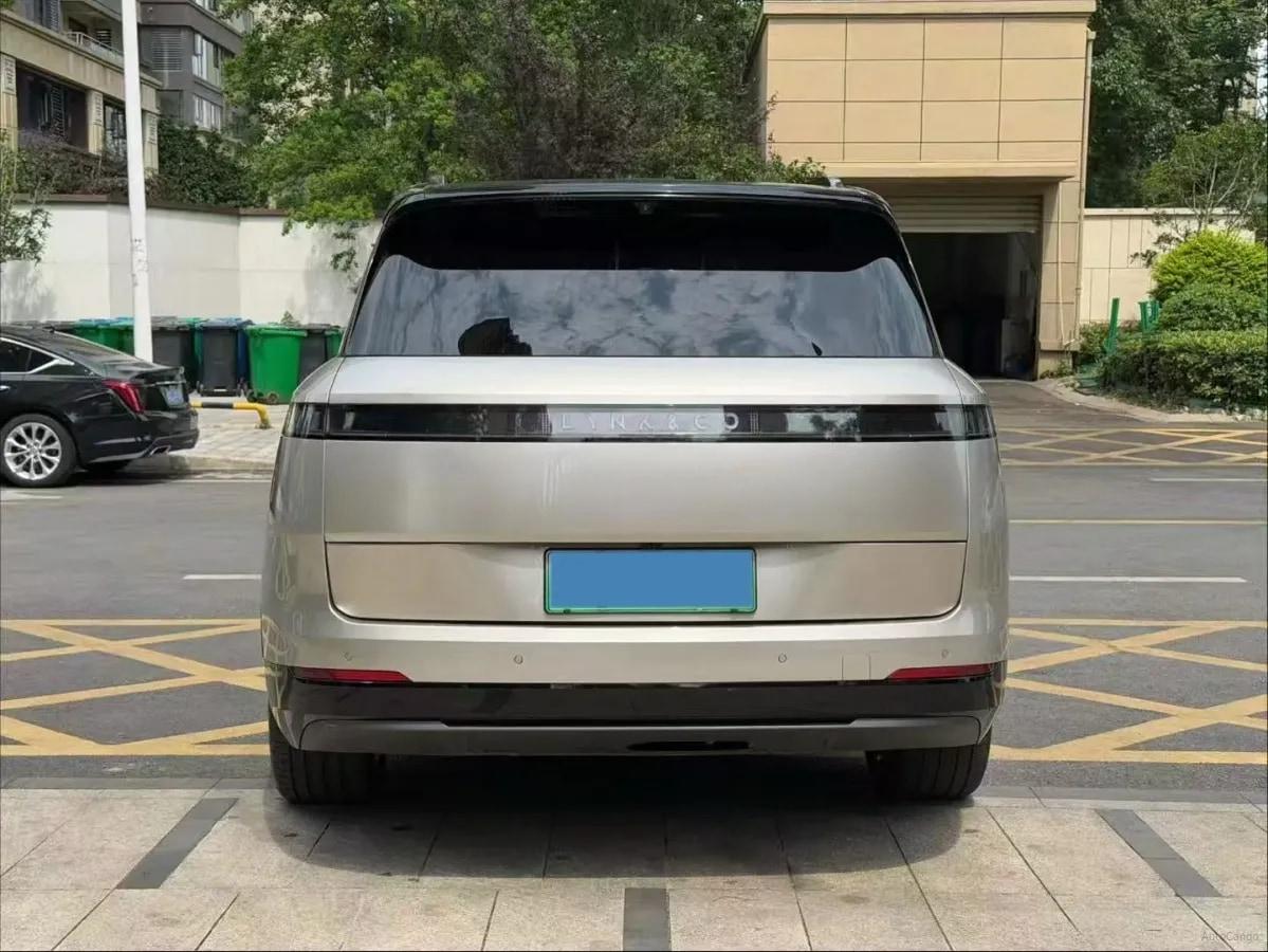 2025 LYNK&CO 900 2.0T 254HP L4 3DHT PHEV 50KWH image 7