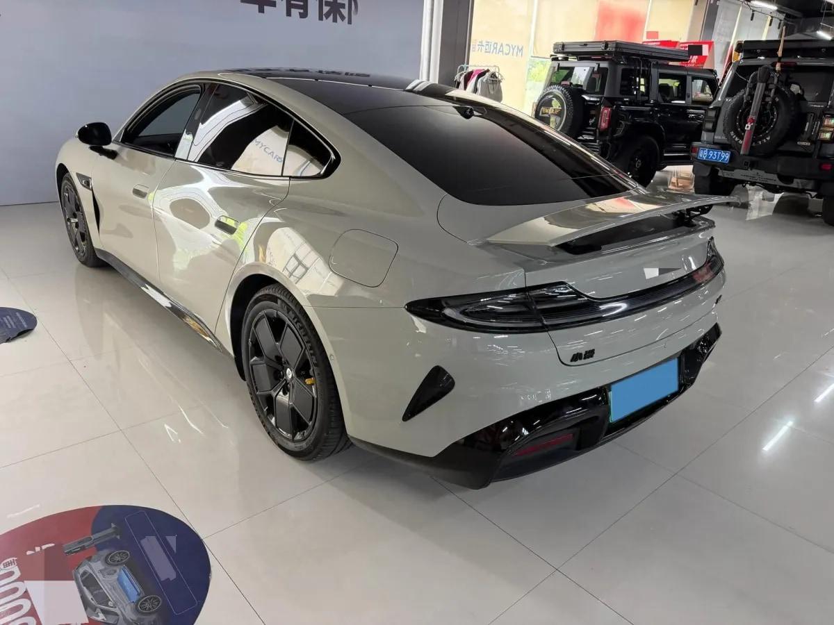 2024 Xiaomi SU7 BEV 73.6KWH 700km image 7