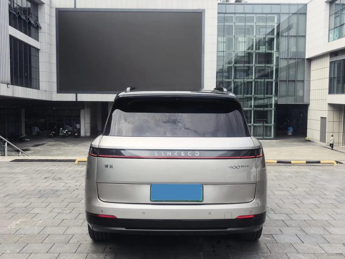 2025 LYNK&CO 900 2.0T 254HP L4 3DHT PHEV 52.38KWH 280km image 7