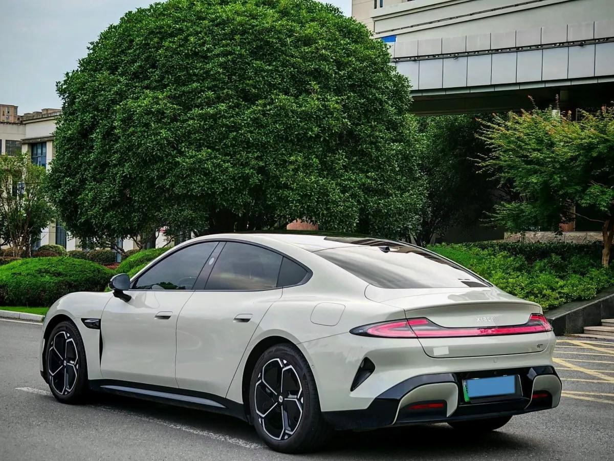 2026 Xiaomi SU7 BEV image 7