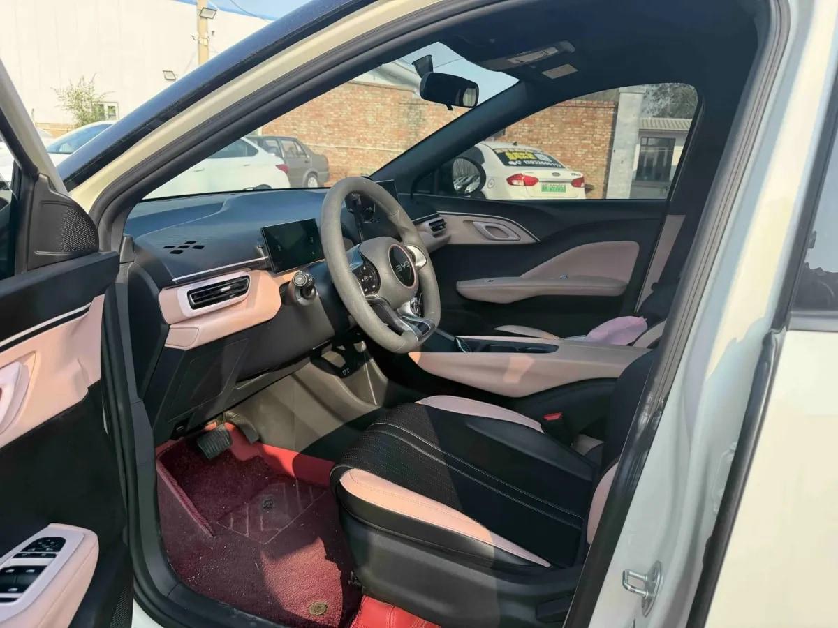 2025 BYD Seagull BEV 30.08KWH 305km image 7