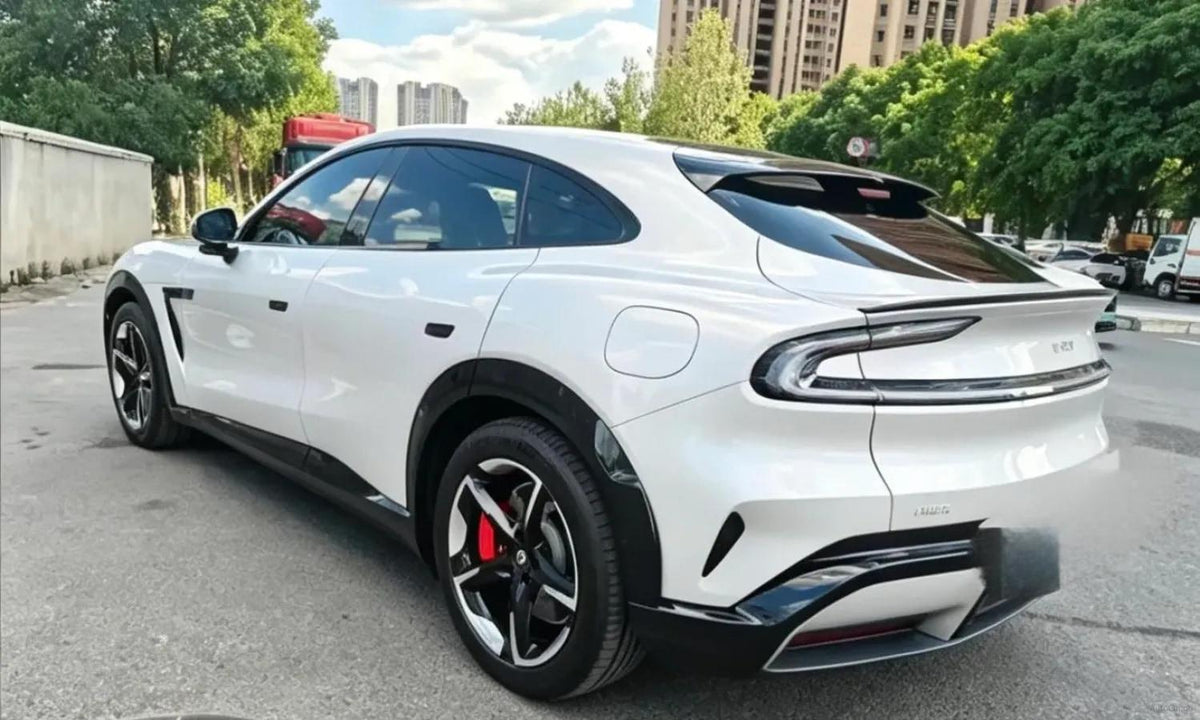 2025 Xiaomi YU7 BEV 101.7KWH 760km image 7