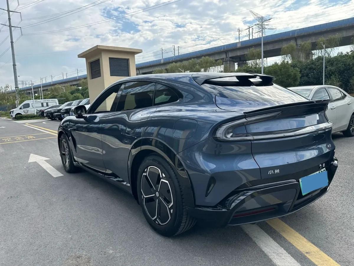 2025 Xiaomi YU7 BEV 96.3KWH 770km image 7