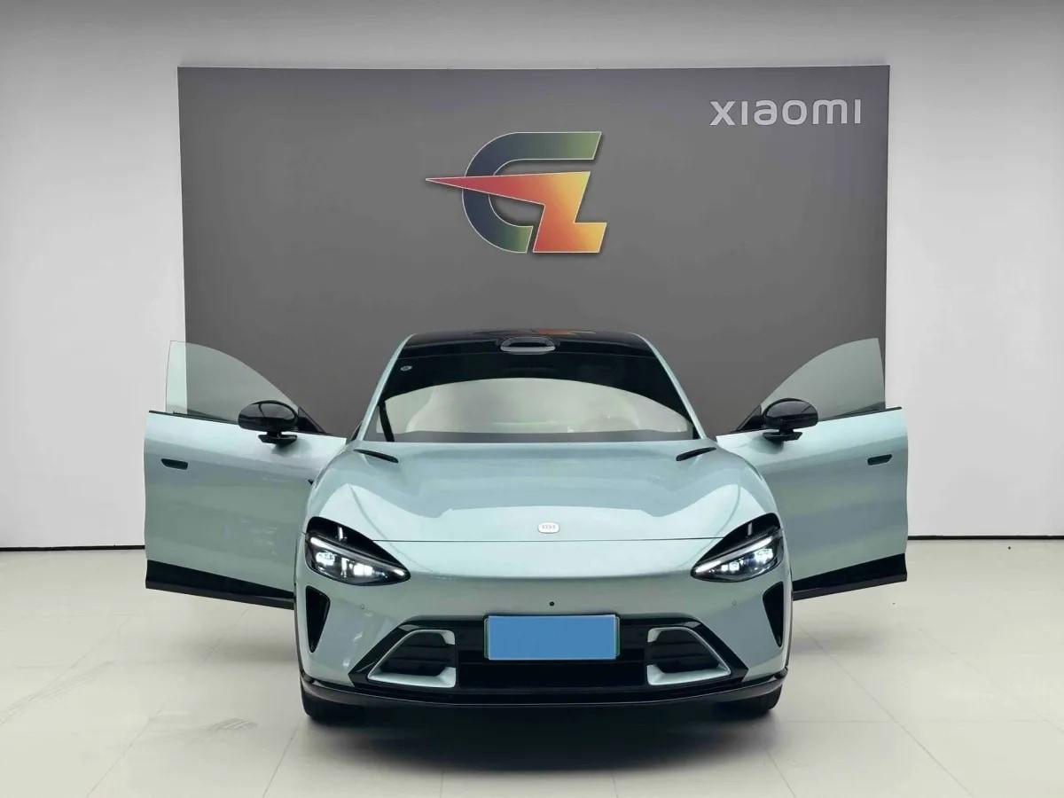 2025 Xiaomi YU7 BEV 101.7KWH image 7