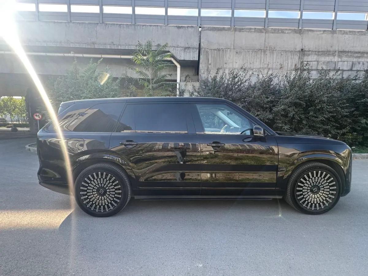 2025 Zeekr 9X 2.0T 279HP L4 1DHT PHEV 70KWH 380km image 7