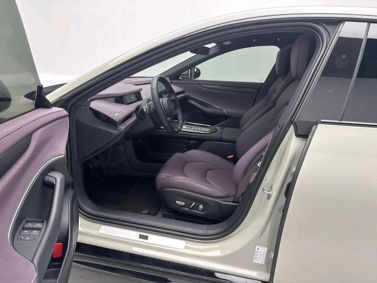 2024 Xiaomi SU7 BEV 94.3KWH image 7