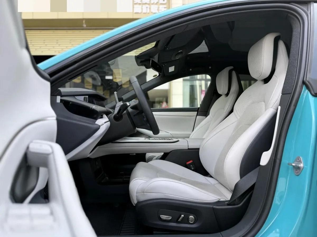 2024 Xiaomi SU7 BEV 94.3KWH image 7